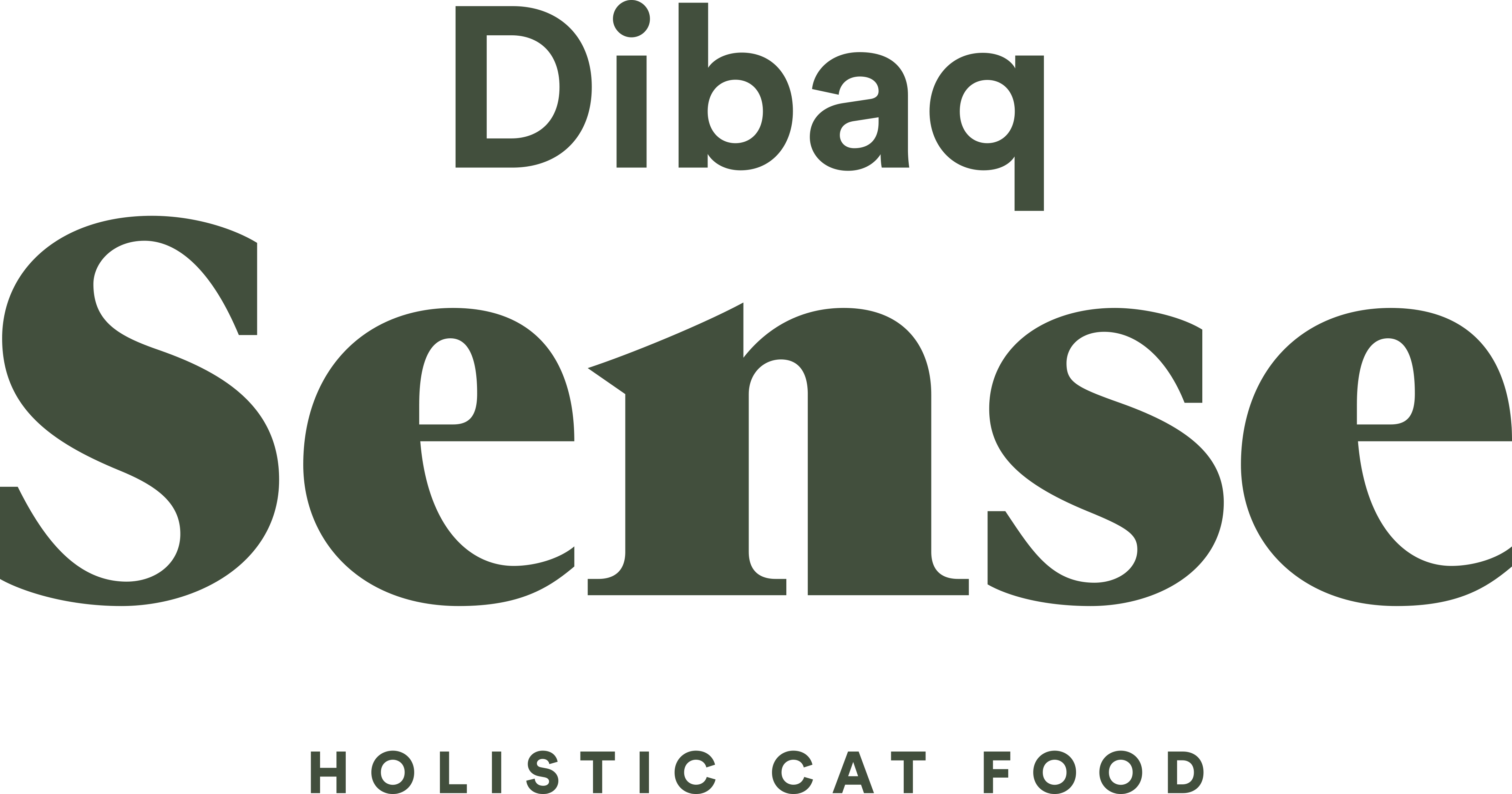 Logo Dibaq Sense Grain Free