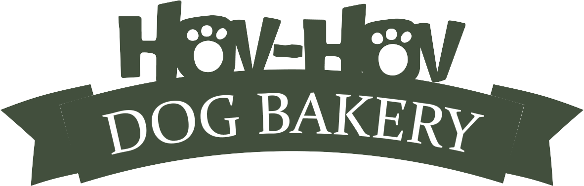 Logo Hov-Hov Dog Bakery