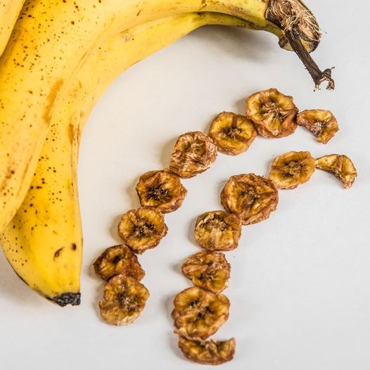 Tippy Taps Fruit Snack Banaan