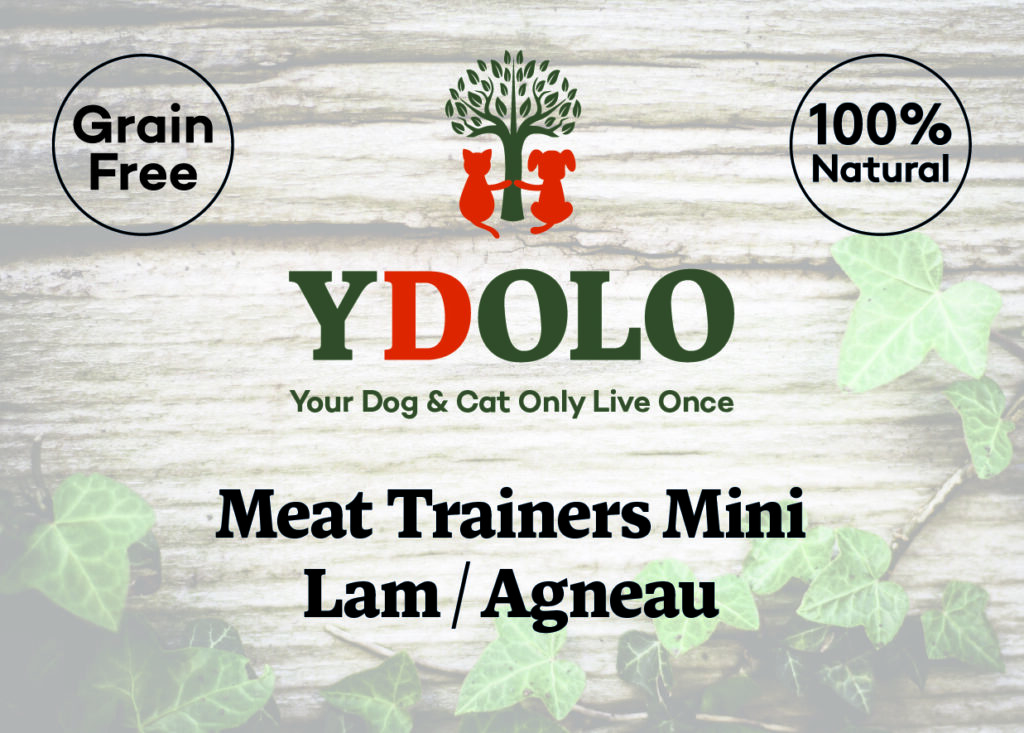 YDOLO Trainers lam 400g
