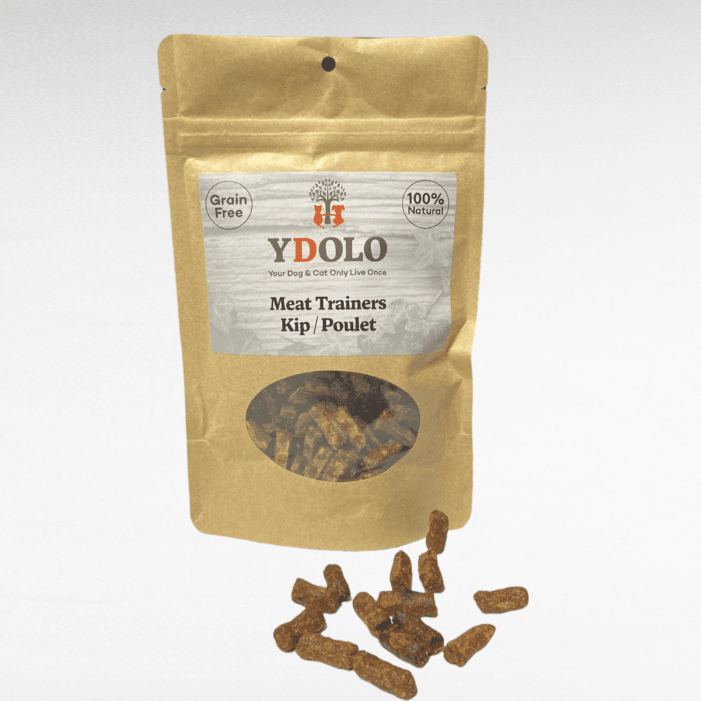 YDOLO trainers poulet 180g