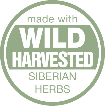 Wild harvested label